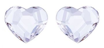 Preciosa Kristalni uhani Amore 2031 00