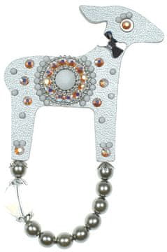 Deers Silver Silver Doe - T. KUCHAŘOVÁ FOUNDATION