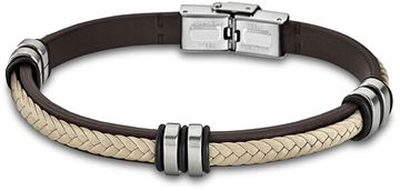 Lotus Style Moška usnjena zapestnica LS1829-2 / 6