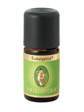 Primavera Naravno eterično olje Eucalyptus globulus Bio 5 ml
