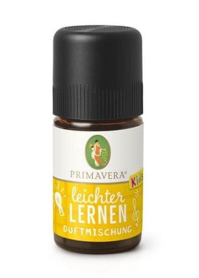 Primavera Mešanica eteričnih olj za lažje učenje 5 ml