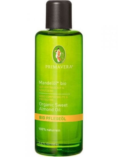 Primavera Mandljevo olje Bio plus 100 ml