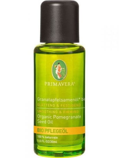 Primavera Naravno olje iz granatnega jabolka Bio 30 ml