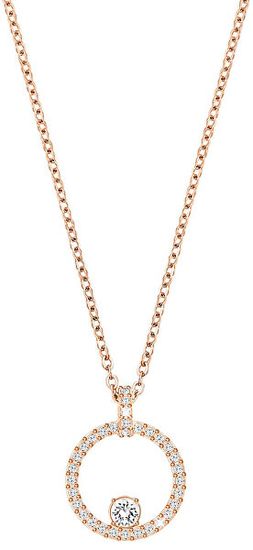 Swarovski Bronasta ogrlica Ustvarjalnost 5202446