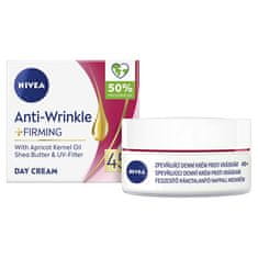 Nivea Dnevna krema ( Anti-Wrinkle + Firming ) Zpevňující 50+ 50 ml