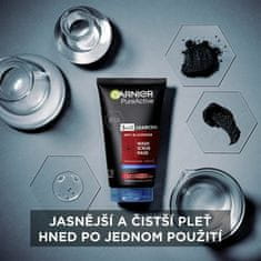 Garnier 3in1 Pure Active (Intensive Charcoal Anti-Blackhead) 150 ml