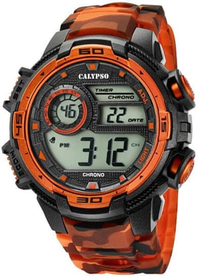Calypso Digital for Man K5723/5