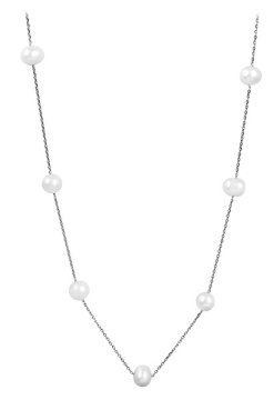 JwL Luxury Pearls Ogrlica iz nežnih pravih biserov JL0355