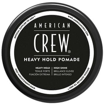 American Crew (Heavy Hold Pomade) 85 g