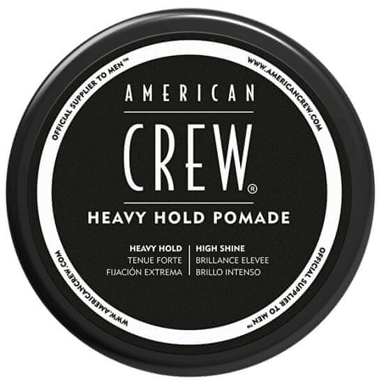 American Crew (Heavy Hold Pomade) 85 g