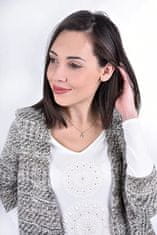 Brilio Silver Obesek iz srebrne podkve 441 001 01026 04 - 0,64 g