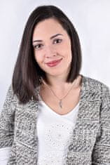 Srebrni obesek Angelsko krilo 446 001 00365 04