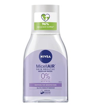 Nivea Blažilni micelarnega vode (Micellar Water) 100 ml