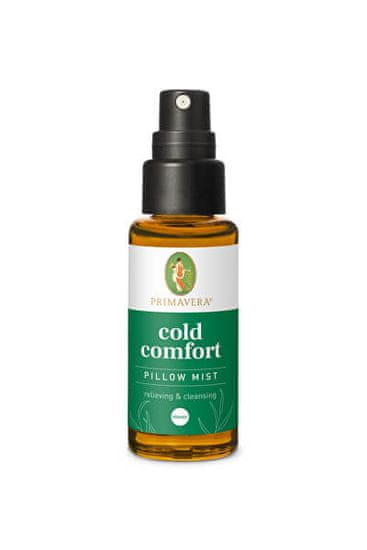 Primavera Brizgalka za blazine Cold Comfort 30 ml