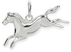 Brilio Silver Srebrni obesek Konj 441 001 00903 04