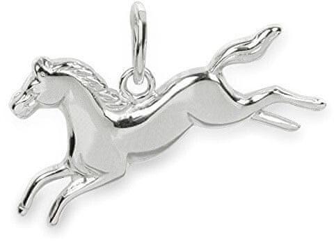 Brilio Silver Srebrni obesek Konj 441 001 00903 04