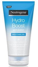 Neutrogena Gladilni luščenje kože Hydro Boost (Exfoliator Smooth ing Gel) 150 ml