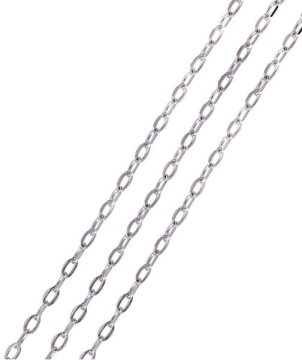 Elegantna zlata veriga 50 cm Anker 271 115 00274 07