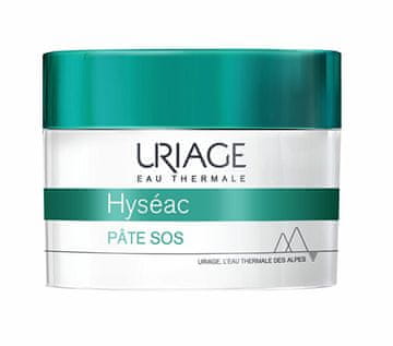 Uriage Hyséac lokalna nočna nega proti nepopolnostim aknaste kože (SOS Paste Local Skin- Care ) 15 ml