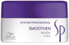 Wella Maska za neukrotljive lase System Professional (Smoothen Mask) 200 ml