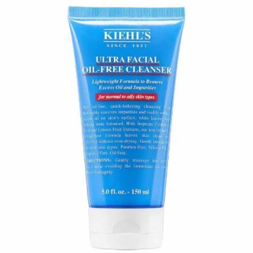 Kiehl´s Čistilna pena ( Ultra Facial Oil-Free Clean ser) 150 ml