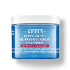 Kiehl´s Lahka vlažilna krema za normalno in mastno kožo ( Ultra Facial Oil Free Gel-Cream) 125 ml