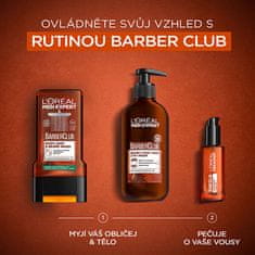 Loreal Paris Barber Club Gel 3 v 1 (Beard, Face & Hair Wash) 200 ml