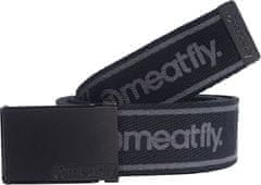 MEATFLY Draco Black moški pas