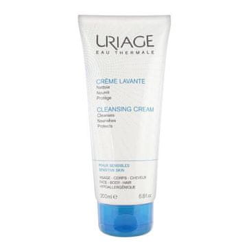 Uriage Hranilna Čistilna krema Créme Lavante (Nourishing and Cleansing Cream) 200 ml