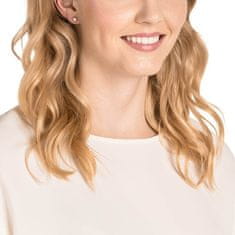 Swarovski Majhni kvadratni uhani ATRAKT 5430365