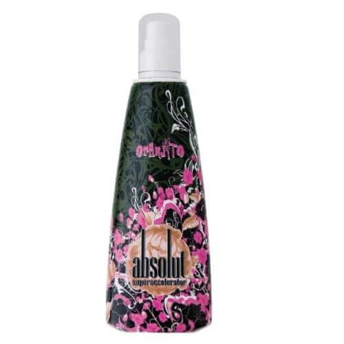 Losjon za sončenje z bio-komponentami za močno (Superaccelerator) Absolut (Superaccelerator) 250 ml
