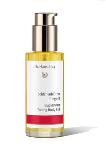 Dr. Hauschka (Blackthorn Body Oil) 75 ml