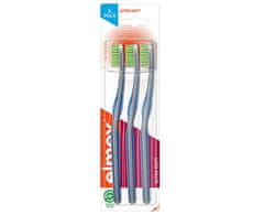 Elmex Zobna ščetka Ultra Soft 3 kosi