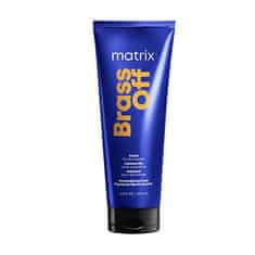 Matrix Maska za nevtralizacijo medeninastih podtonov Total Results (Brass Off Color Obsessed) 200 ml