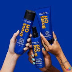 Matrix Maska za nevtralizacijo medeninastih podtonov Total Results (Brass Off Color Obsessed) 200 ml