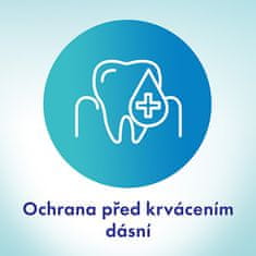 Meridol Zobna pasta proti gingivitisu tripack 3 x 75 ml