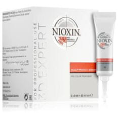 Nioxin 3D Expert Skin Skin (Scalp Protect Serum) 6 x 8 ml