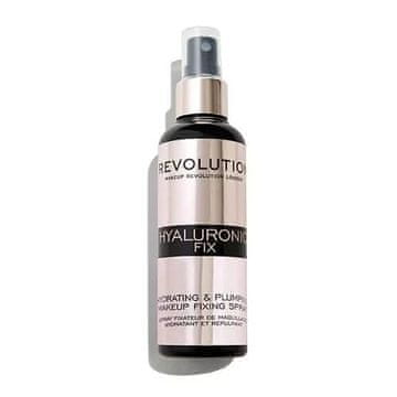 Makeup Revolution Hyaluronic Fix sprej za ličenje (Hyaluronic Fix) 100 ml