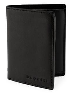 Bugatti Moška denarnica Primo 49107801 Črna