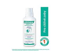 Elmex Izpiranje ust za občutljive zobe Sensitiv e Professional 400 ml