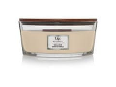 Woodwick Dišeča svečka ladja Vanilla Bean 453,6 g