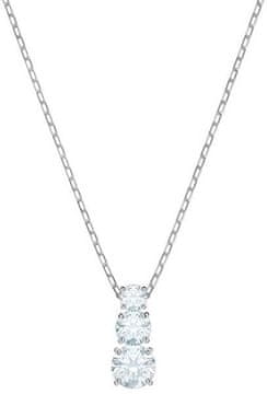 Swarovski ATRAKTNA 5414970 Ogrlica z bleščicami