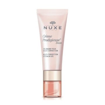 Nuxe Creme Prodigieuse Boost (Multi-Correction Eye Balm Gel) 15 ml