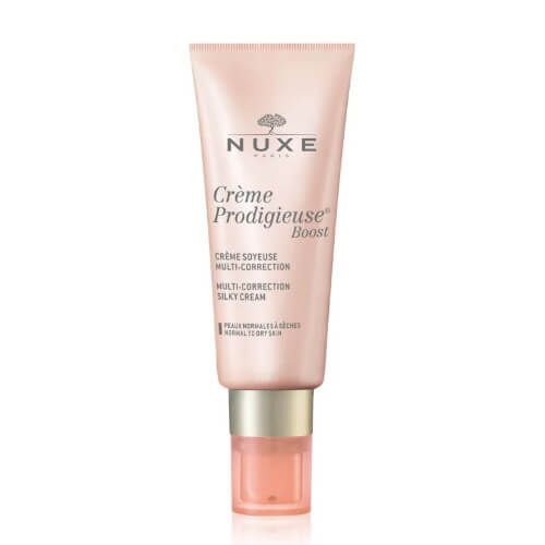Nuxe Creme Prodigieuse Boost (Multi-Correction Silk y Cream) 40 ml
