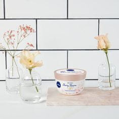 Nivea Tělo soufflé z oljem Cherry Blossom & Jojoba 200 ml