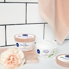 Nivea Tělo soufflé z oljem Cherry Blossom & Jojoba 200 ml