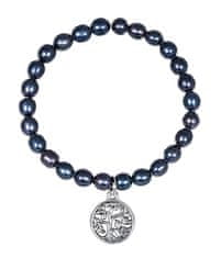 JwL Luxury Pearls Pearl zapestnica Drevo življenja JL0548