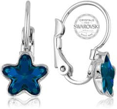 Levien Uhani za dekleta z modrim kristalom STARBLOOM
