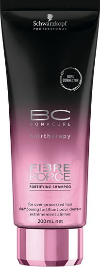Schwarzkopf Prof. BC Bonacure Fibre Force (Fortifying Shampoo) 200 ml