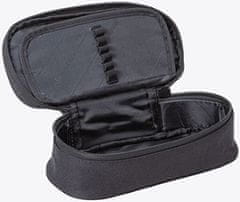 MEATFLY Pencil Case 2 A- Black